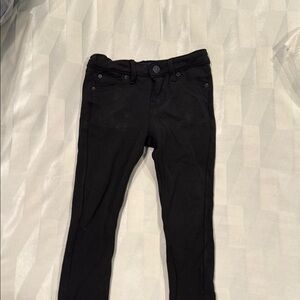Hudson Jeans Kids Black Denim